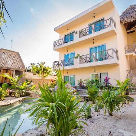 Jaakbal Tulum Apartman Kültér fotó