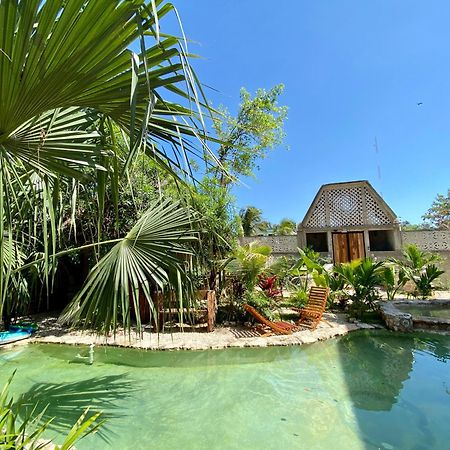 Jaakbal Tulum Apartman Kültér fotó