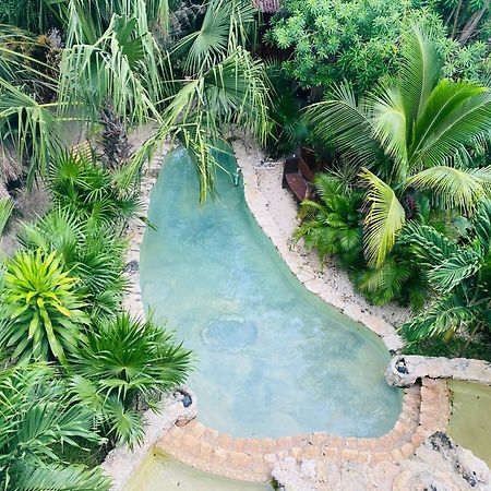 Jaakbal Tulum Apartman Kültér fotó