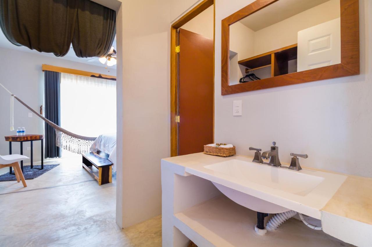 Jaakbal Tulum Apartman Kültér fotó