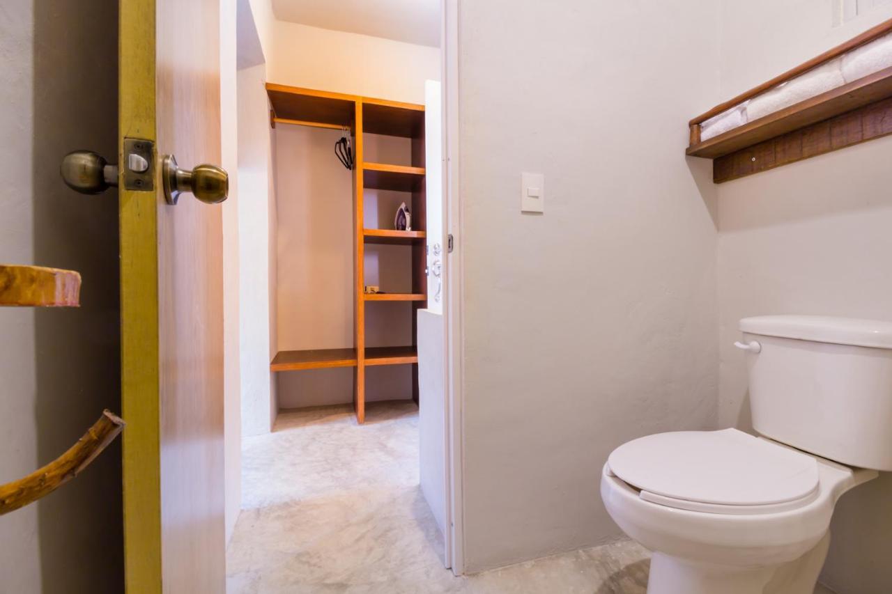 Jaakbal Tulum Apartman Kültér fotó