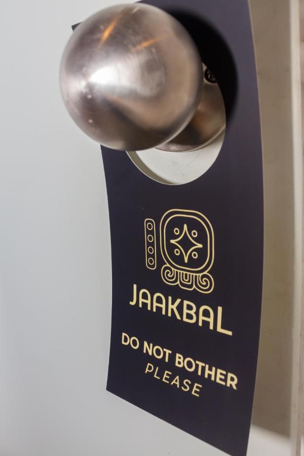 Jaakbal Tulum Apartman Kültér fotó