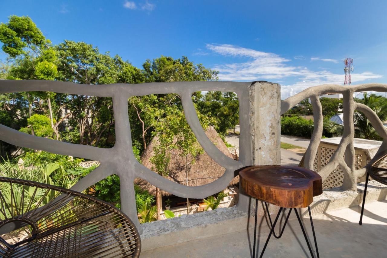 Jaakbal Tulum Apartman Kültér fotó