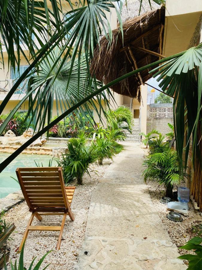 Jaakbal Tulum Apartman Kültér fotó