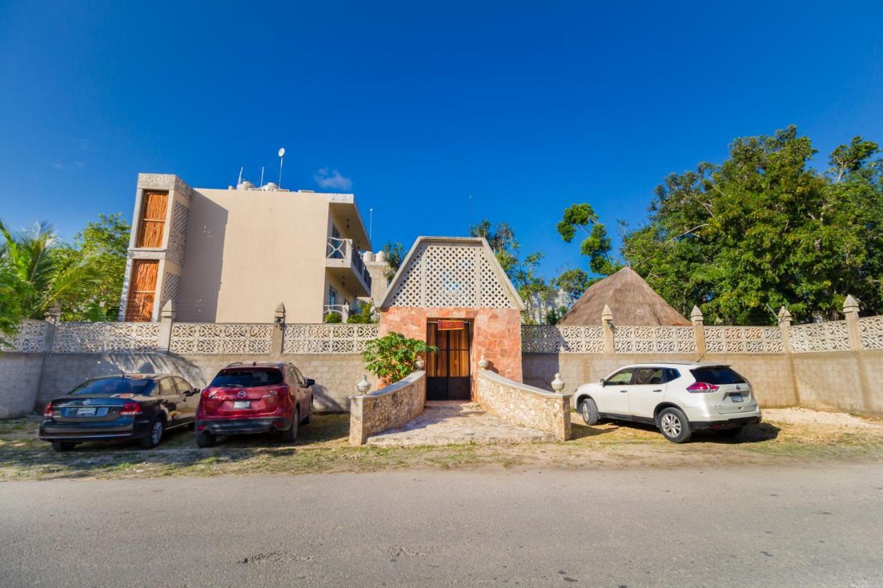 Jaakbal Tulum Apartman Kültér fotó