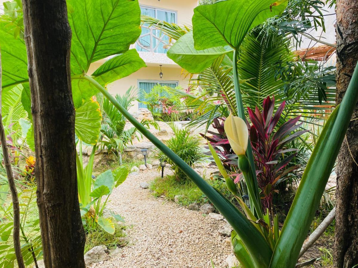 Jaakbal Tulum Apartman Kültér fotó