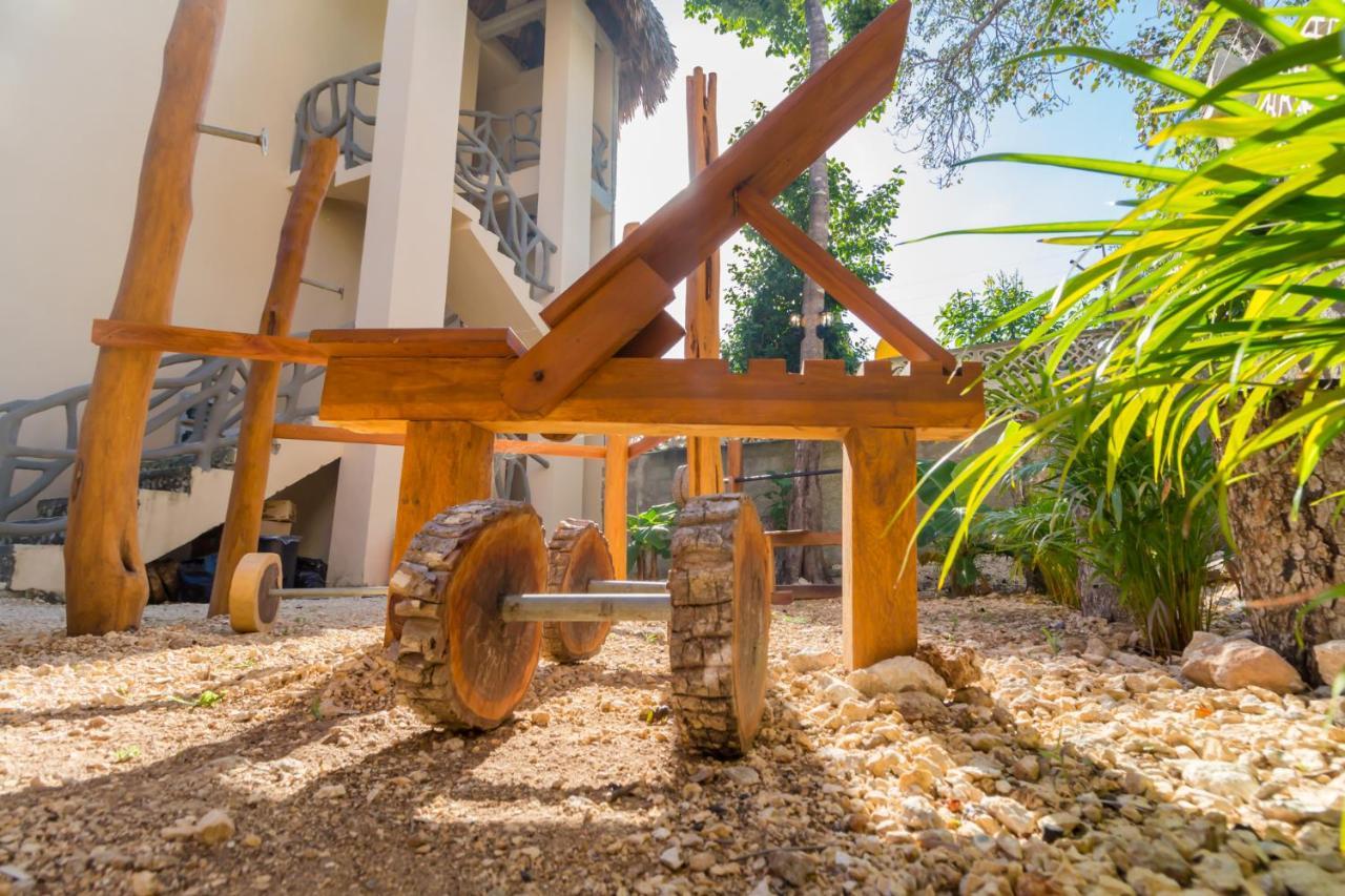 Jaakbal Tulum Apartman Kültér fotó