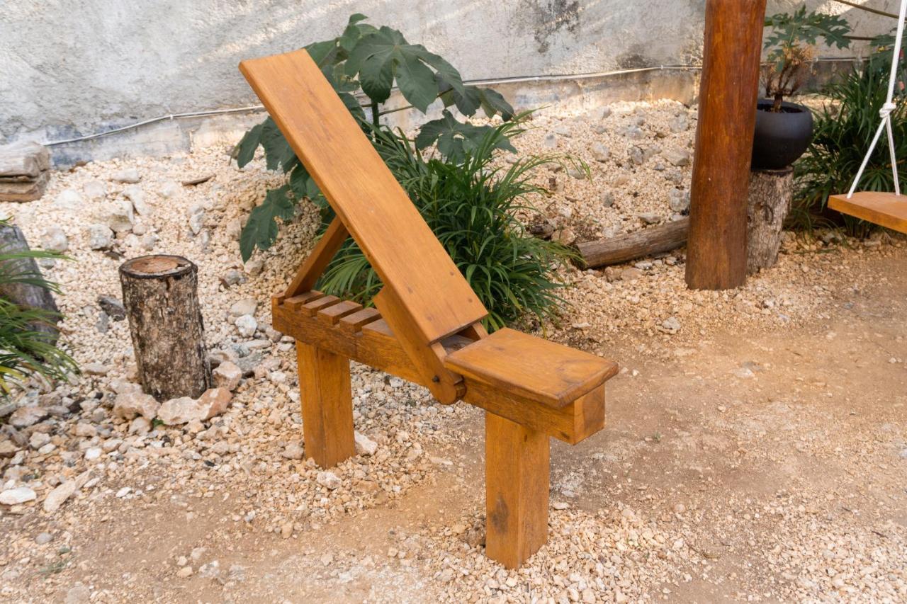 Jaakbal Tulum Apartman Kültér fotó