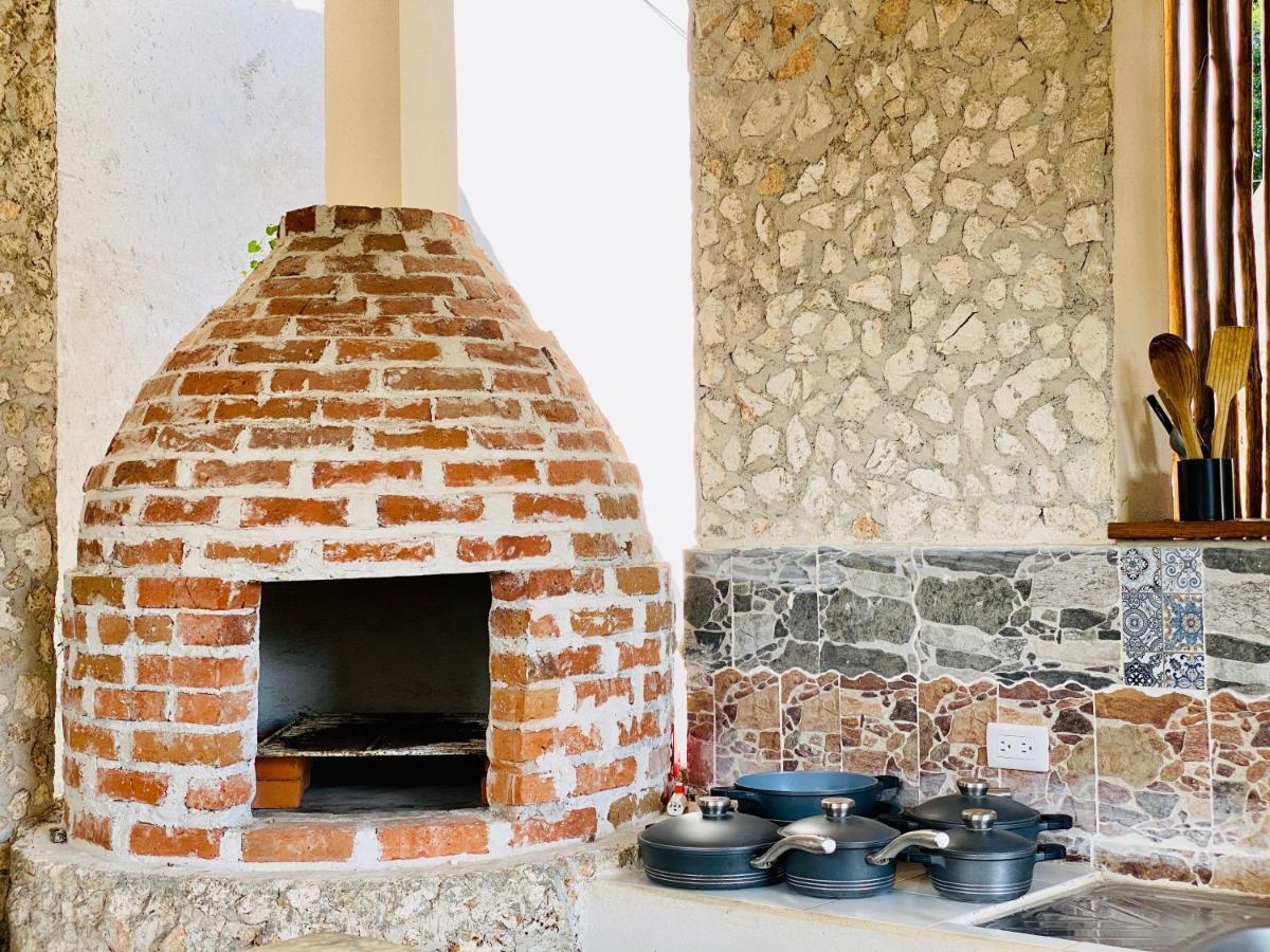 Jaakbal Tulum Apartman Kültér fotó