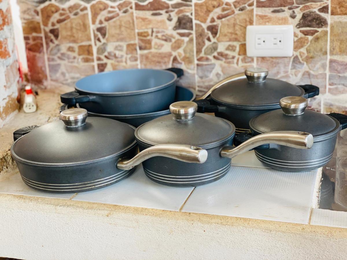 Jaakbal Tulum Apartman Kültér fotó