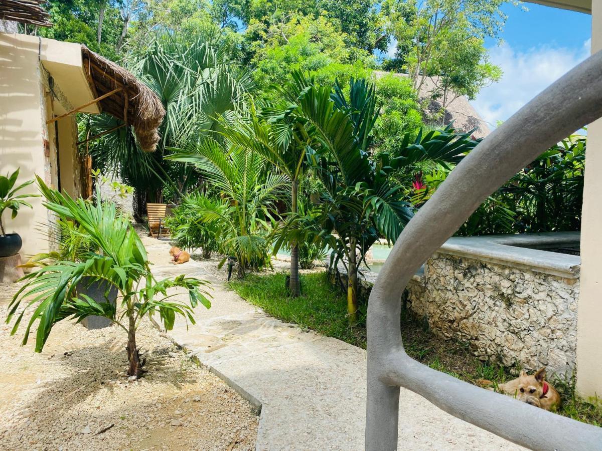 Jaakbal Tulum Apartman Kültér fotó