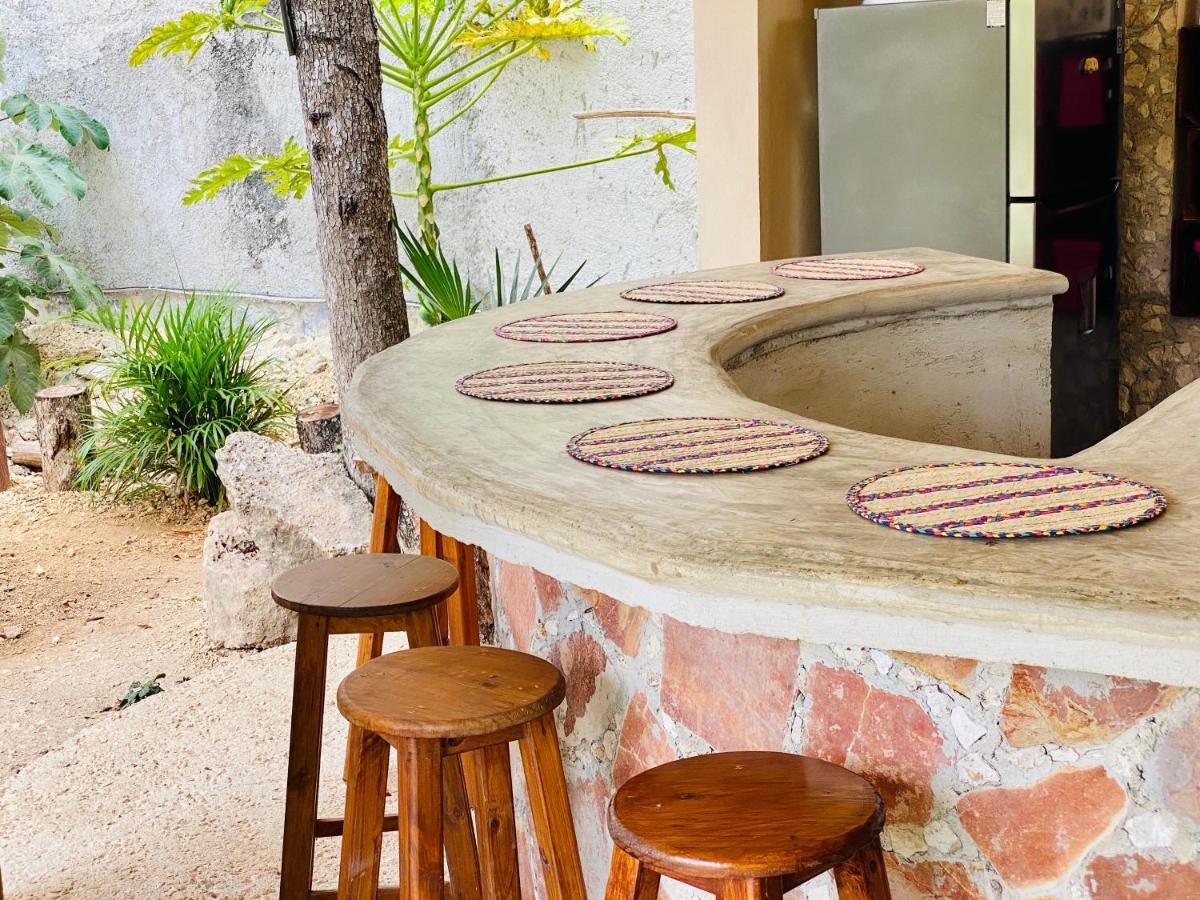 Jaakbal Tulum Apartman Kültér fotó