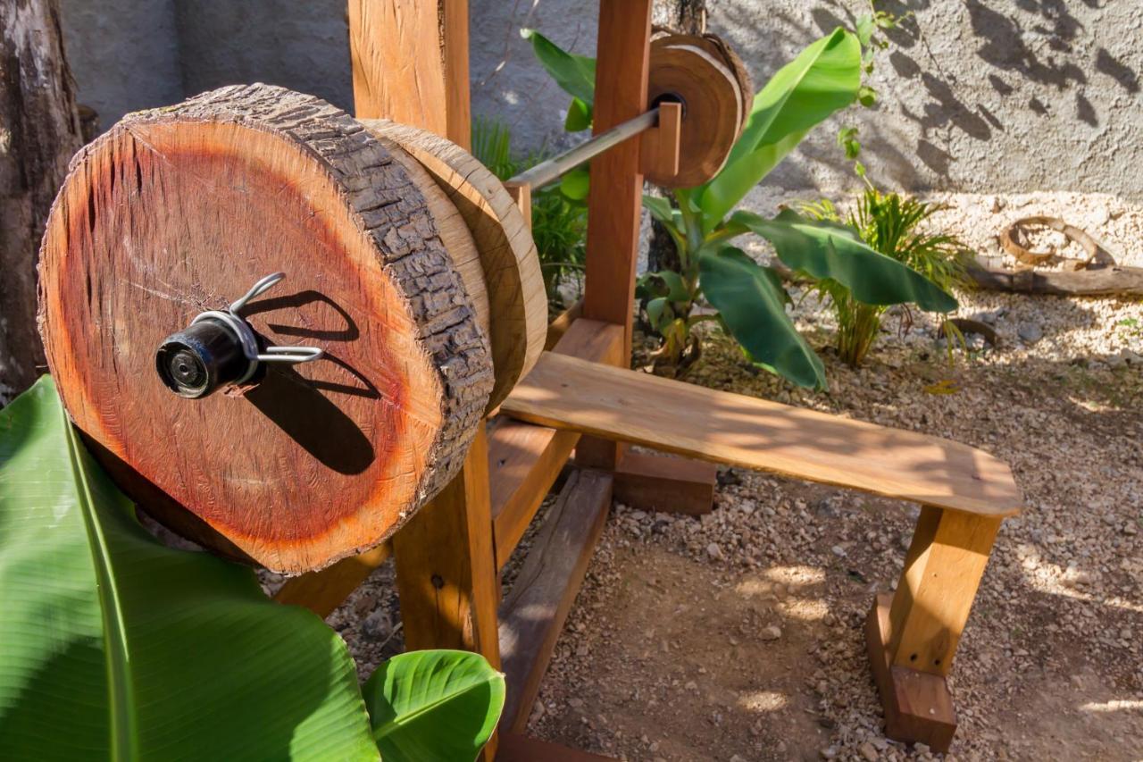 Jaakbal Tulum Apartman Kültér fotó