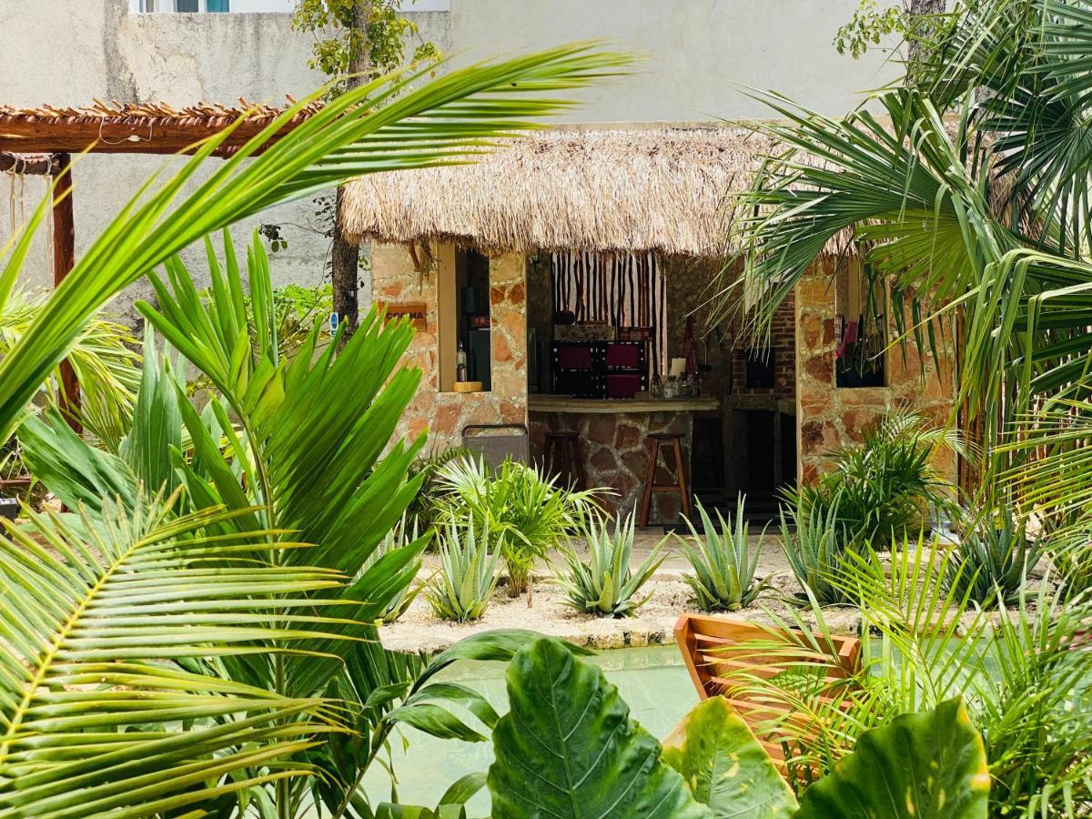Jaakbal Tulum Apartman Kültér fotó