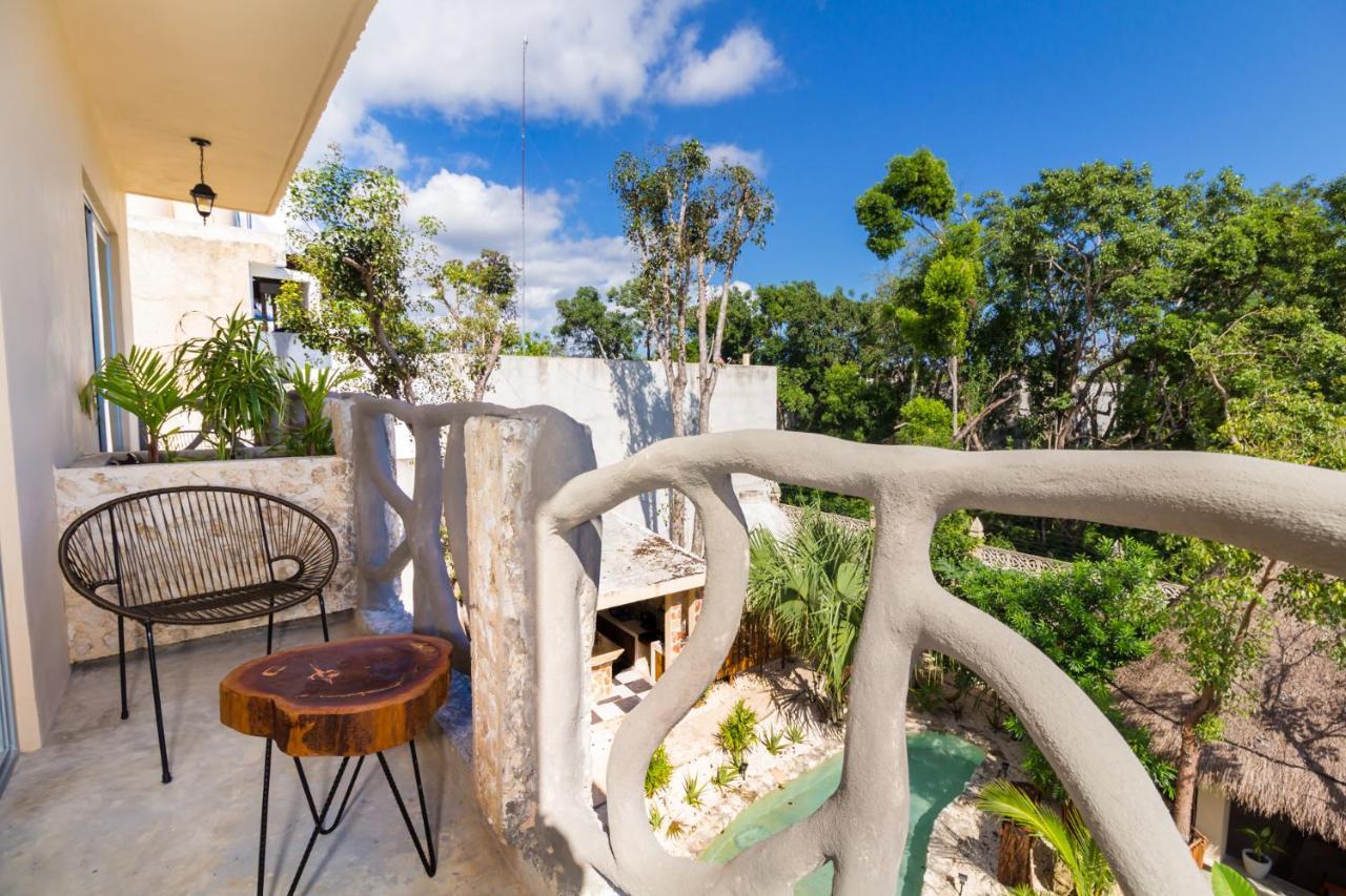 Jaakbal Tulum Apartman Kültér fotó