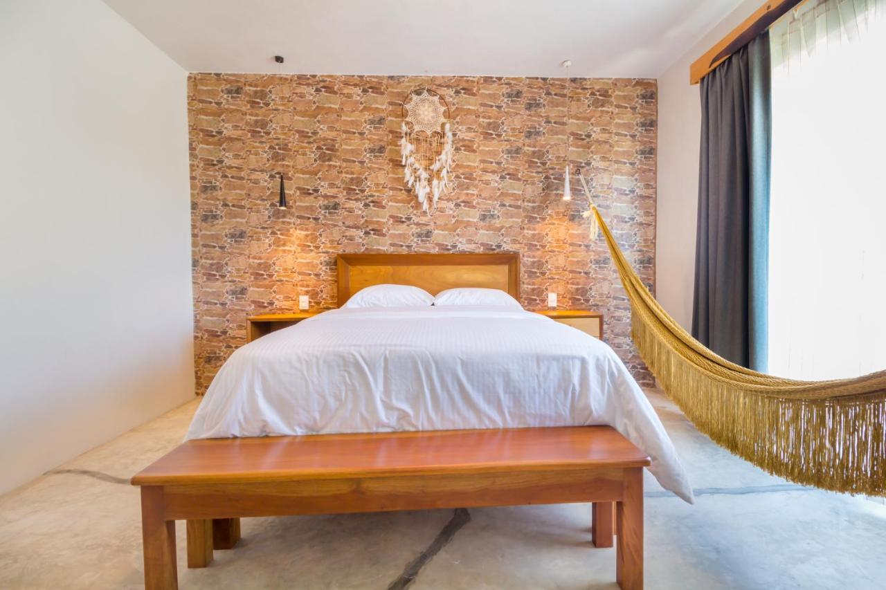 Jaakbal Tulum Apartman Kültér fotó