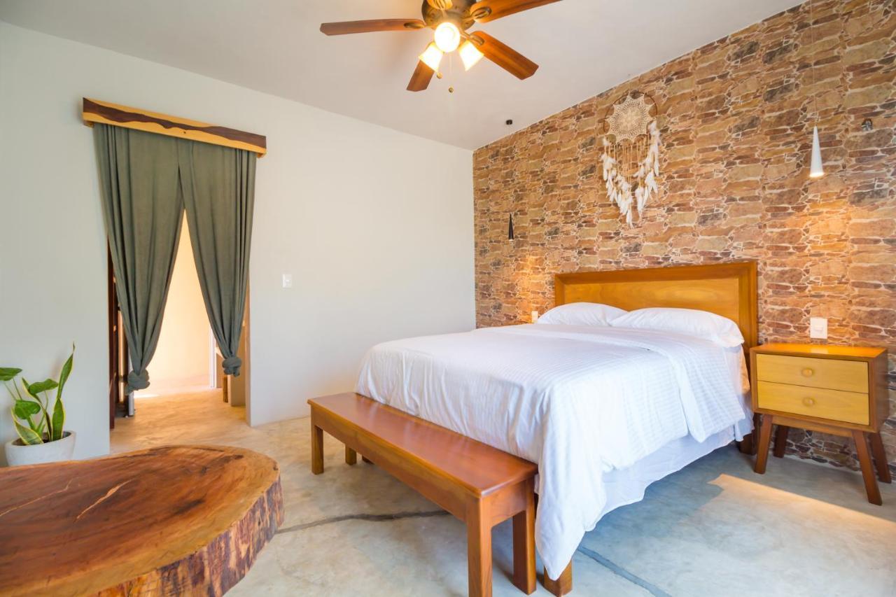 Jaakbal Tulum Apartman Kültér fotó