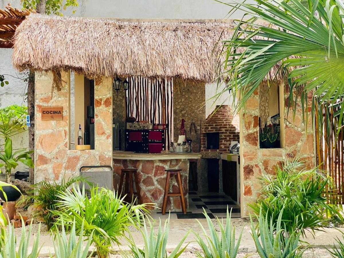 Jaakbal Tulum Apartman Kültér fotó