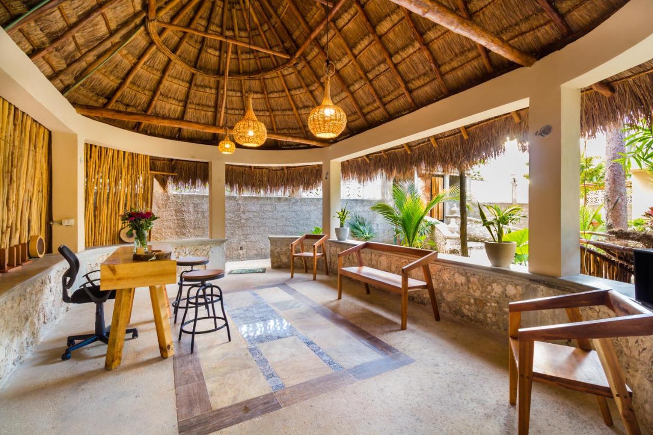 Jaakbal Tulum Apartman Kültér fotó