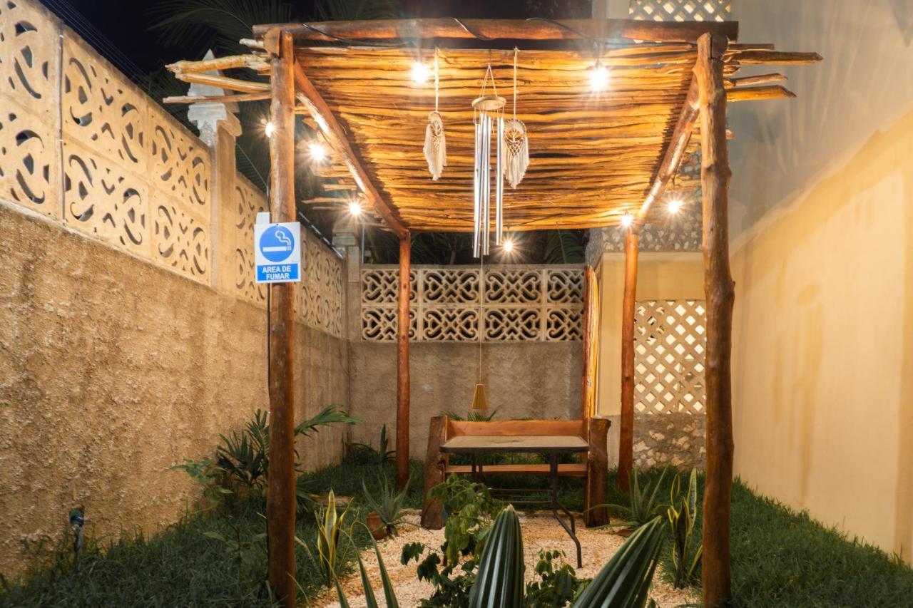 Jaakbal Tulum Apartman Kültér fotó