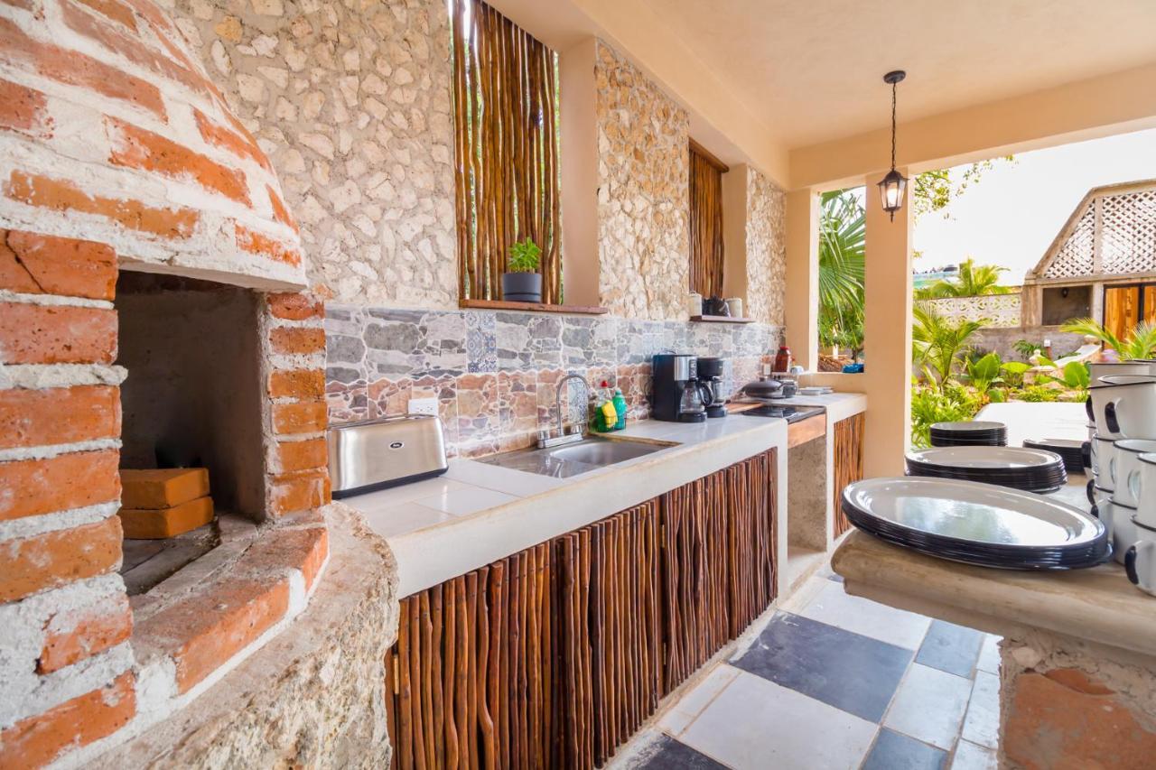 Jaakbal Tulum Apartman Kültér fotó