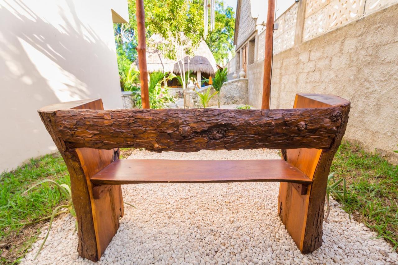 Jaakbal Tulum Apartman Kültér fotó