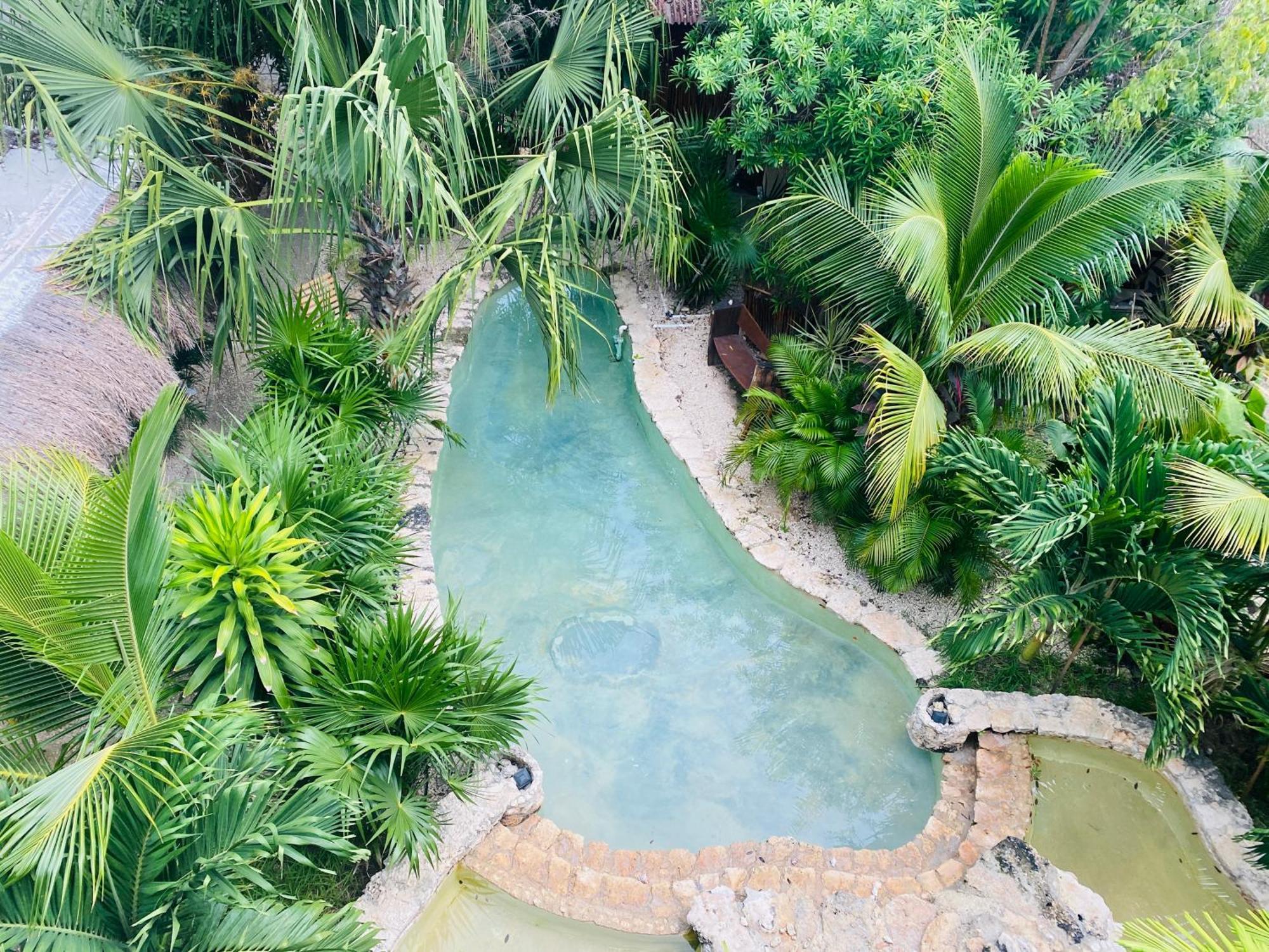 Jaakbal Tulum Apartman Kültér fotó